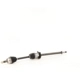 Purchase Top-Quality TRAKMOTIVE - MB8029 - CV Axle Shaft pa7