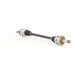 Purchase Top-Quality TRAKMOTIVE - MB8033 - CV Axle Shaft pa3