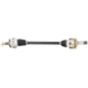 Purchase Top-Quality TRAKMOTIVE - MB8033 - CV Axle Shaft pa4