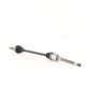 Purchase Top-Quality TRAKMOTIVE - MB8034 - CV Axle Shaft pa5