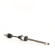 Purchase Top-Quality TRAKMOTIVE - MB8038 - CV Axle Shaft pa7