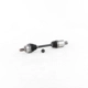 Purchase Top-Quality TRAKMOTIVE - MB8052 - CV Axle Shaft pa7