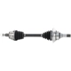 Purchase Top-Quality TRAKMOTIVE - MB8063 - CV Axle Shaft pa3