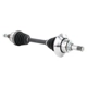 Purchase Top-Quality TRAKMOTIVE - MB8063 - CV Axle Shaft pa5