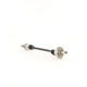 Purchase Top-Quality TRAKMOTIVE - MB8076 - CV Axle Shaft pa7