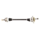 Purchase Top-Quality TRAKMOTIVE - MB8076 - CV Axle Shaft pa8