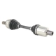 Purchase Top-Quality TRAKMOTIVE - MB8080 - CV Axle Shaft pa3