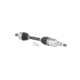 Purchase Top-Quality TRAKMOTIVE - MB86013 - CV Axle pa3