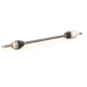 Purchase Top-Quality TRAKMOTIVE - MI8029 - CV Axle Shaft pa6