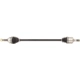 Purchase Top-Quality TRAKMOTIVE - MI8040 - CV Axle Shaft pa8