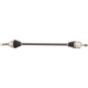 Purchase Top-Quality TRAKMOTIVE - MI8072 - CV Axle Shaft pa4