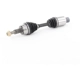 Purchase Top-Quality TRAKMOTIVE - MI8138 - CV Axle Shaft pa2