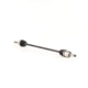 Purchase Top-Quality TRAKMOTIVE - MI8190 - CV Axle Shaft pa2