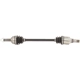 Purchase Top-Quality TRAKMOTIVE - MI8231 - CV Axle Shaft pa3