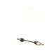 Purchase Top-Quality TRAKMOTIVE - MI8231 - CV Axle Shaft pa4