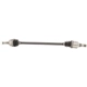 Purchase Top-Quality TRAKMOTIVE - MI8232 - CV Axle Shaft pa5