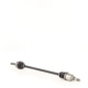 Purchase Top-Quality TRAKMOTIVE - MI8232 - CV Axle Shaft pa7