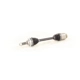 Purchase Top-Quality TRAKMOTIVE - MZ8097 - CV Axle Shaft pa3