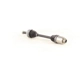 Purchase Top-Quality TRAKMOTIVE - MZ8097 - CV Axle Shaft pa4