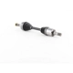 Purchase Top-Quality TRAKMOTIVE - MZ8110 - CV Axle Shaft pa3