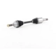 Purchase Top-Quality TRAKMOTIVE - MZ8110 - CV Axle Shaft pa4