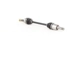 Purchase Top-Quality TRAKMOTIVE - MZ8200 - CV Axle Shaft pa4