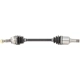 Purchase Top-Quality TRAKMOTIVE - MZ8200 - CV Axle Shaft pa5