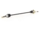 Purchase Top-Quality TRAKMOTIVE - MZ8231 - CV Axle Shaft pa6