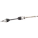 Purchase Top-Quality TRAKMOTIVE - MZ8235 - CV Axle Shaft pa6