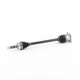 Purchase Top-Quality TRAKMOTIVE - MZ8255 - CV Axle Shaft pa4