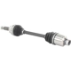 Purchase Top-Quality New CV Shaft by TRAKMOTIVE - MZ86001 pa3