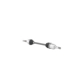 Purchase Top-Quality New CV Shaft by TRAKMOTIVE - MZ86002 pa3