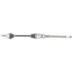 Purchase Top-Quality New CV Shaft by TRAKMOTIVE - MZ86004 pa1