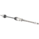 Purchase Top-Quality New CV Shaft by TRAKMOTIVE - MZ86004 pa2