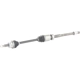Purchase Top-Quality New CV Shaft by TRAKMOTIVE - MZ86004 pa3