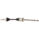 Purchase Top-Quality TRAKMOTIVE - NI8011 - CV Axle Shaft pa3