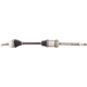 Purchase Top-Quality TRAKMOTIVE - NI8027 - CV Axle Shaft pa3