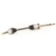 Purchase Top-Quality TRAKMOTIVE - NI8027 - CV Axle Shaft pa4