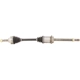 Purchase Top-Quality TRAKMOTIVE - NI8028 - CV Axle Shaft pa4