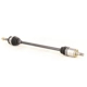 Purchase Top-Quality TRAKMOTIVE - NI8038 - CV Axle Shaft pa3