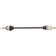 Purchase Top-Quality TRAKMOTIVE - NI8038 - CV Axle Shaft pa4