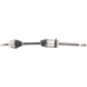 Purchase Top-Quality TRAKMOTIVE - NI8057 - CV Axle Shaft pa3