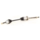 Purchase Top-Quality TRAKMOTIVE - NI8128 - CV Axle Shaft pa3