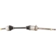 Purchase Top-Quality TRAKMOTIVE - NI8128 - CV Axle Shaft pa5