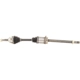 Purchase Top-Quality TRAKMOTIVE - NI8164 - CV Axle Shaft pa5