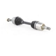 Purchase Top-Quality TRAKMOTIVE - NI8182 - CV Axle Shaft pa3