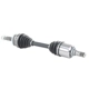 Purchase Top-Quality TRAKMOTIVE - NI8187 - CV Axle Shaft pa8