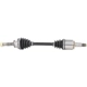 Purchase Top-Quality TRAKMOTIVE - NI8240 - CV Axle Shaft pa4