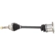 Purchase Top-Quality TRAKMOTIVE - NI8260 - CV Axle Shaft pa5
