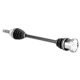 Purchase Top-Quality TRAKMOTIVE - NI8370 - CV Axle Shaft pa6